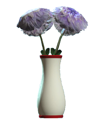 Datei:Glass flared red vase.png