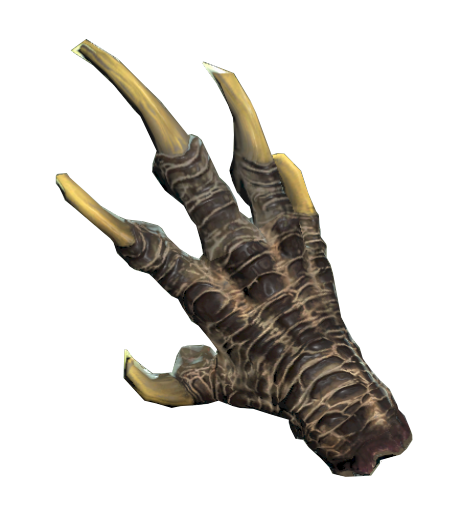 Datei:FO76 Deathclaw hand.png