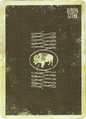 Bison Steve Spielkarte