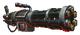 Gatling laser