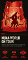 Nuka-World on Tour: Banner