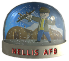 Nellis Air Force Base