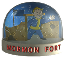 Mormon Fort