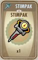Stimpak Karte