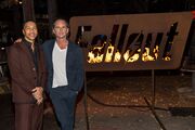 Aaron Moten und Walton Goggins