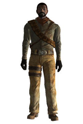 Ranger red scarf outfit.png