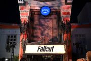 Fallout- und Prime-Beschilderung