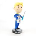 Schlossknacken-Wackelpuppe für Sammler aus dem Bethesda Store