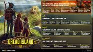 Herz aus Stahl - Eine Dread-Island-Geschichte: Community-Kalender